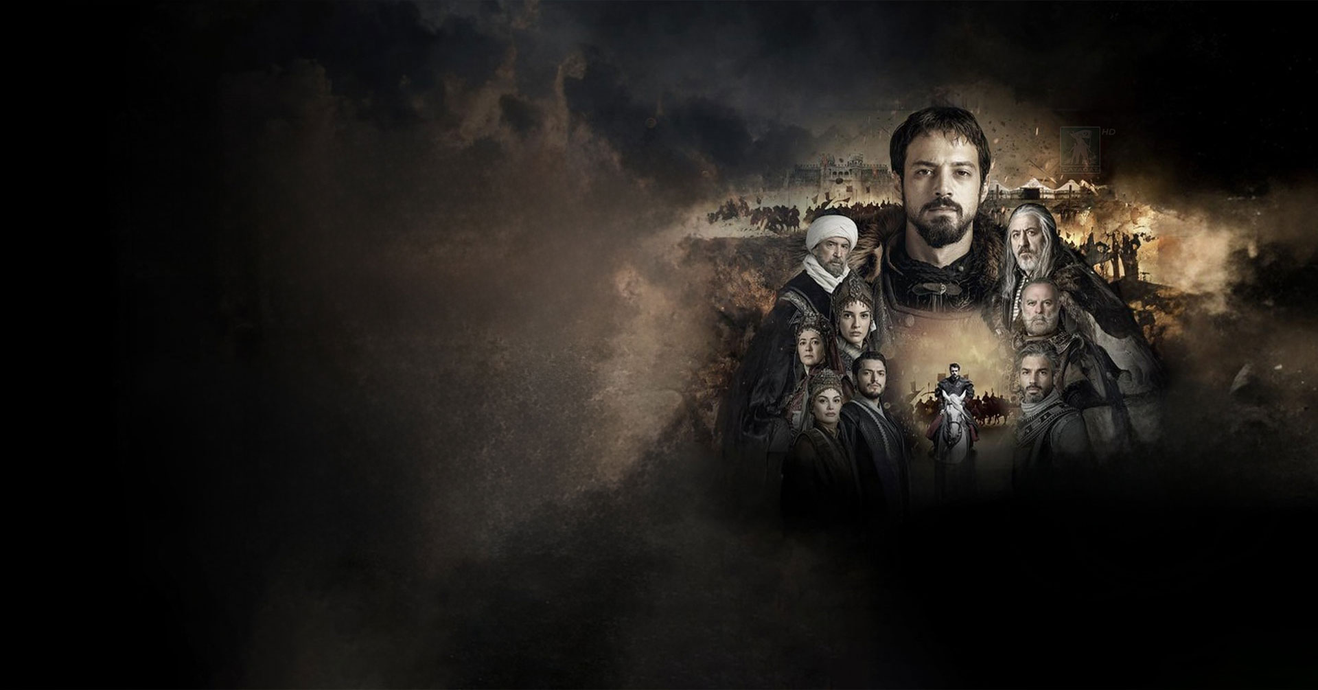 Saladin: The Conqueror of Jerusalem Background