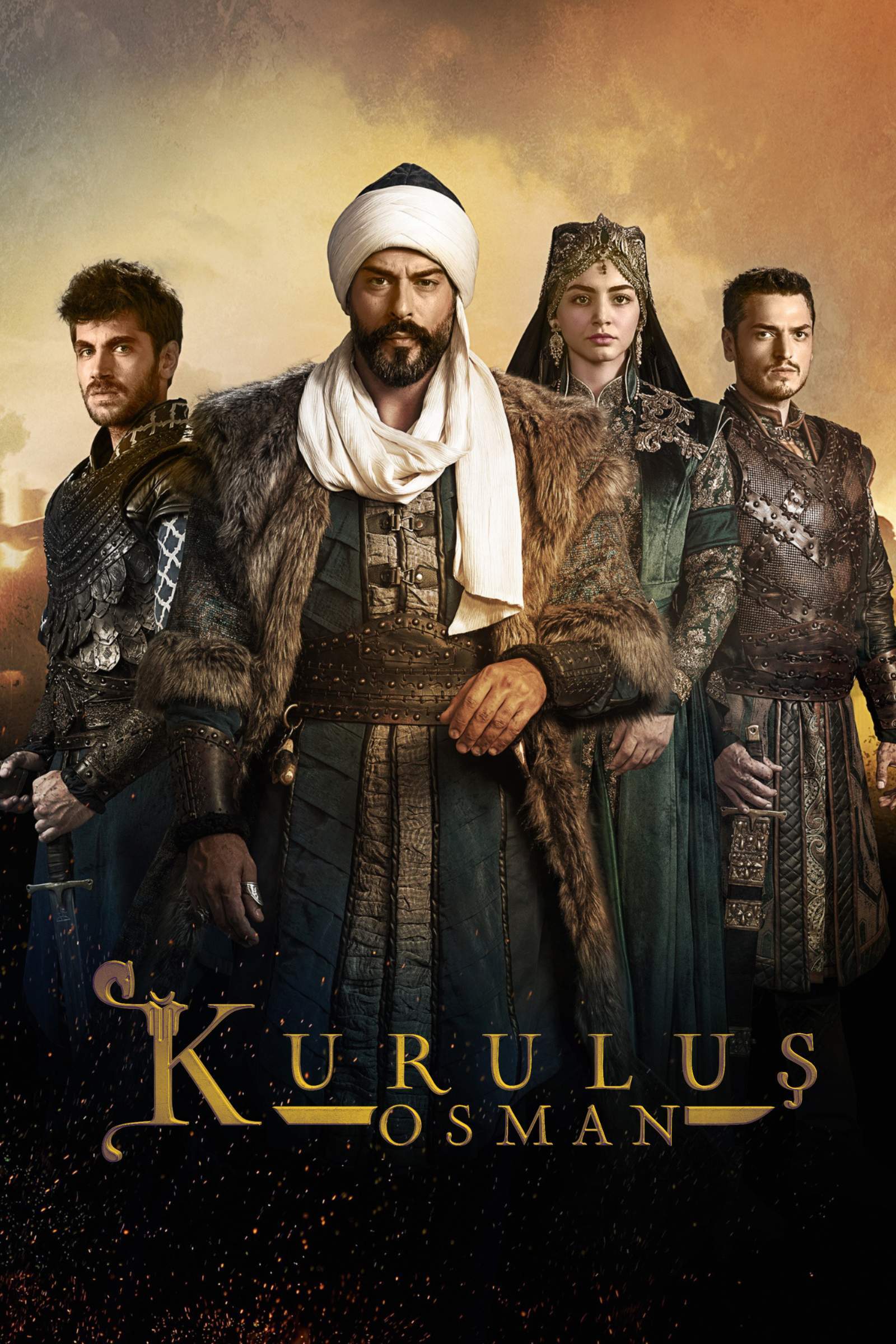 Kurulus Osman Urdu Subtitles
