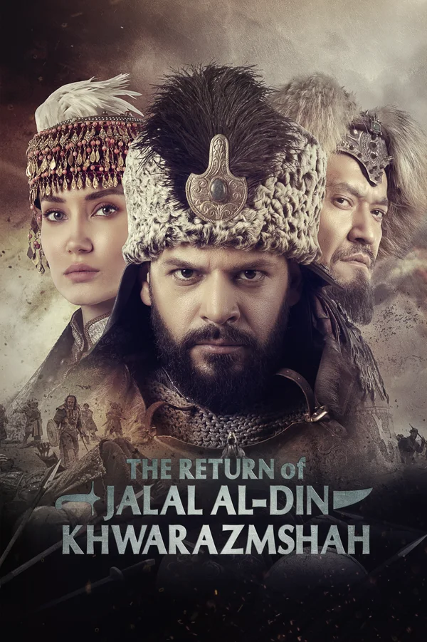 Bozkir Arslani Celaleddin Urdu Subtitles