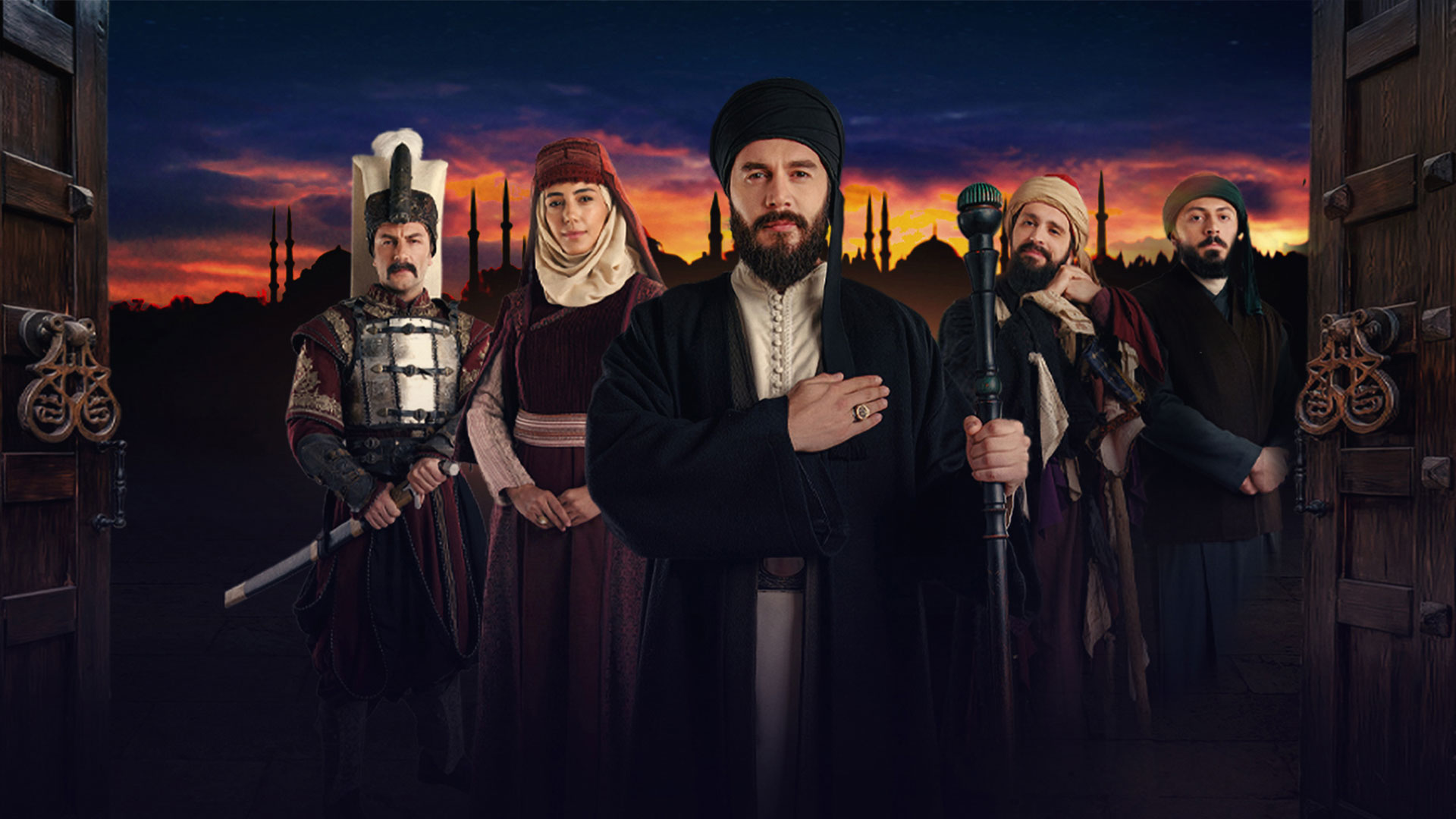 Saladin: The Conqueror of Jerusalem Background